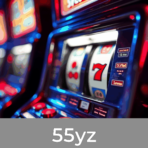 55yz: Caça-Níqueis com Jackpots, Mesa de Jogos Estratégicos, e Real Dealer para Experiência Imersiva